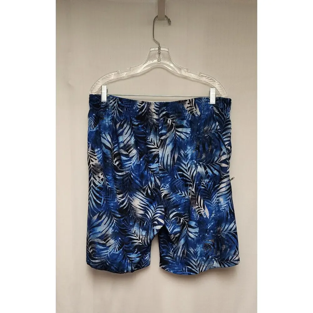 ZEROXPOSUR Mens Sz XL Board Shorts Swim Trunks Swimwear